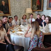 WCE 2019 Congress Dinner, 4 July 2019